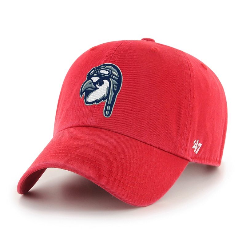 Wilson Warbirds ’47 Mascot Clean Up Cap