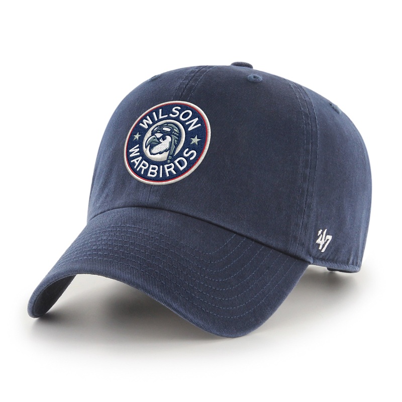 Wilson Warbirds ’47 Primary Clean Up Cap