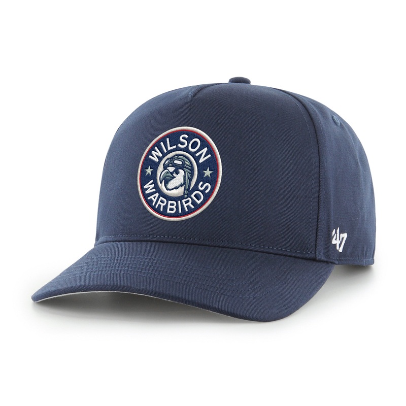 Wilson Warbirds ’47 Primary Hitch Cap