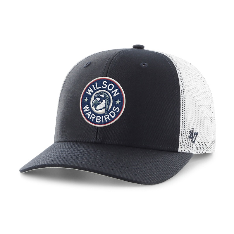 Wilson Warbirds ’47 Primary Trucker Cap