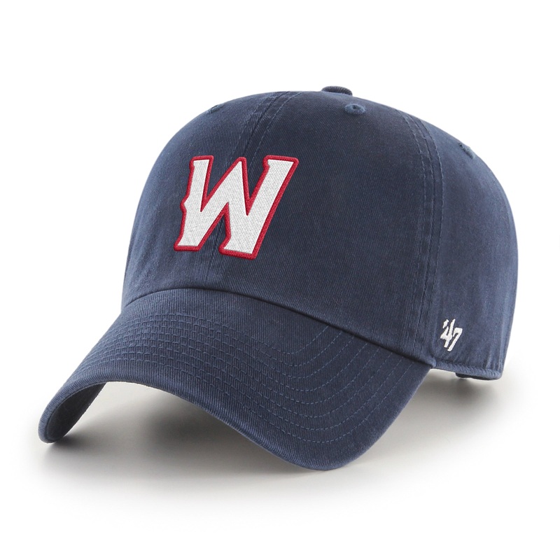 Wilson Warbirds ’47 W Clean Up Cap