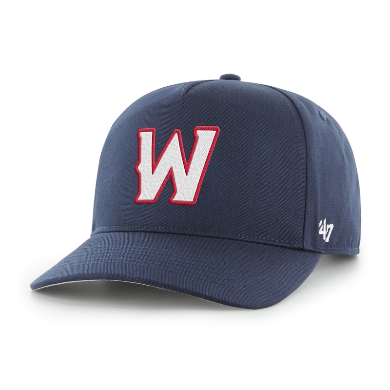 Wilson Warbirds ’47 W Hitch Cap