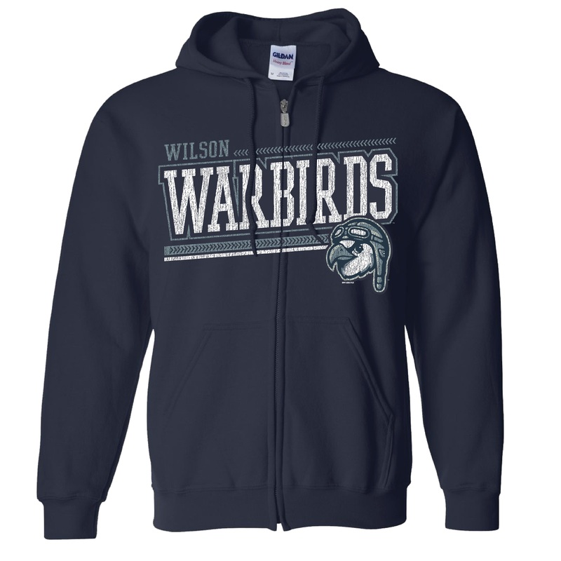 Wilson Warbirds Bimm Ridder Block Men’s Hoodie