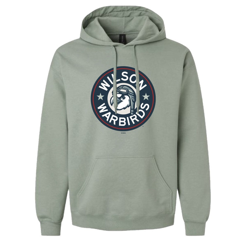 Wilson Warbirds Bimm Ridder Primary Logo Men’s Hoodie