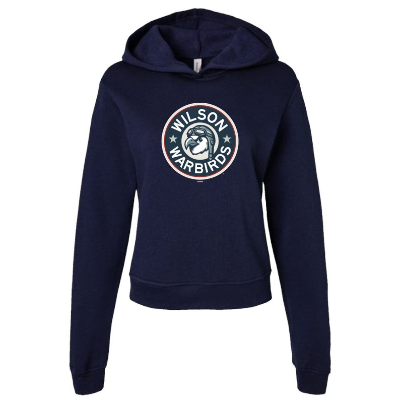 Wilson Warbirds Bimm Ridder Primary Logo Women’s Hoodie