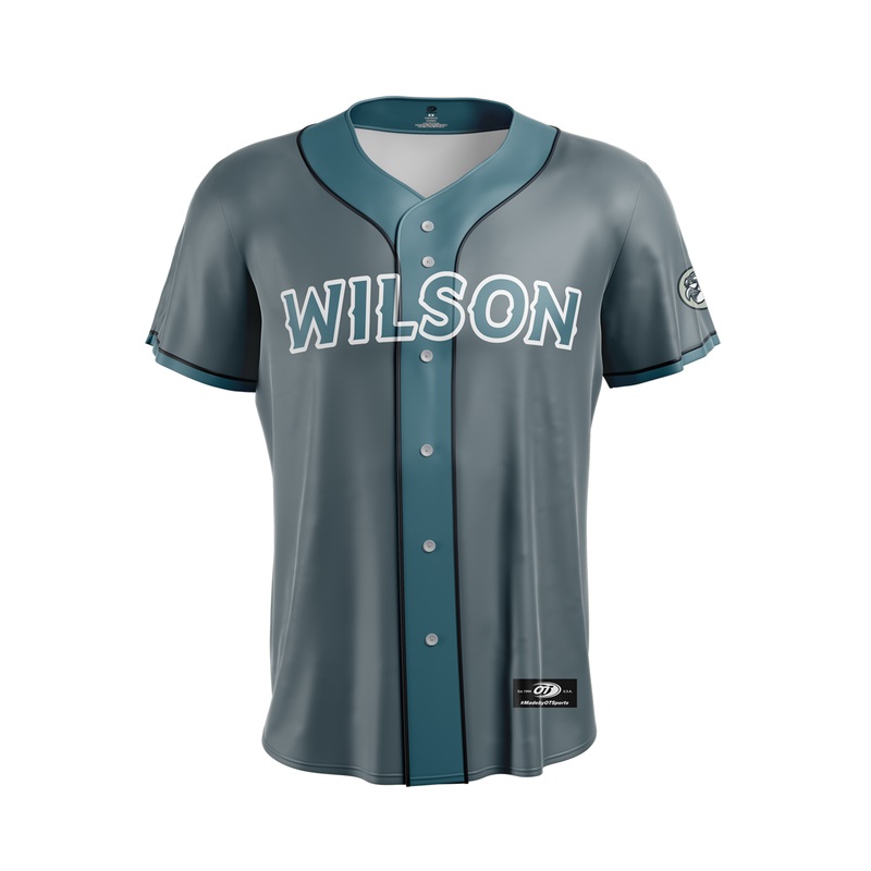 Wilson Warbirds OT Sports Away Replica Men’s Jersey