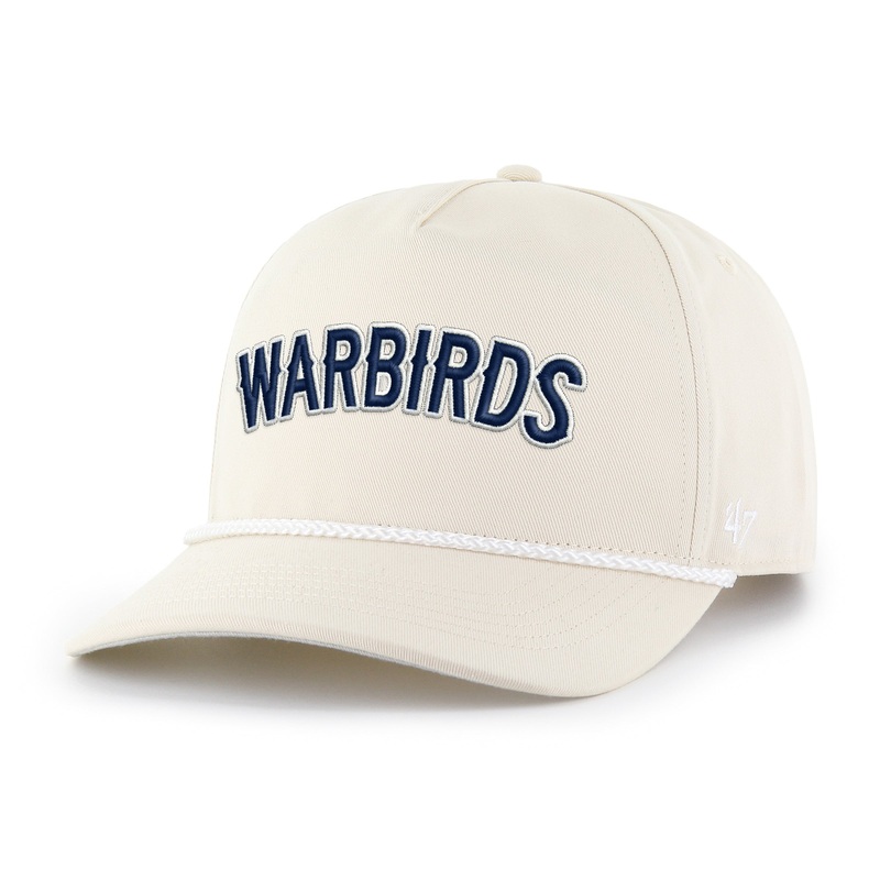 Wilson Warbirds Rope ’47 Hitch Cap
