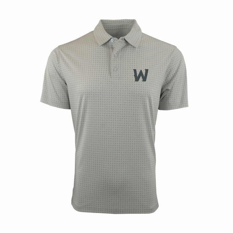 Wilson Warbirds Vantage Arrowhead Men’s Polo