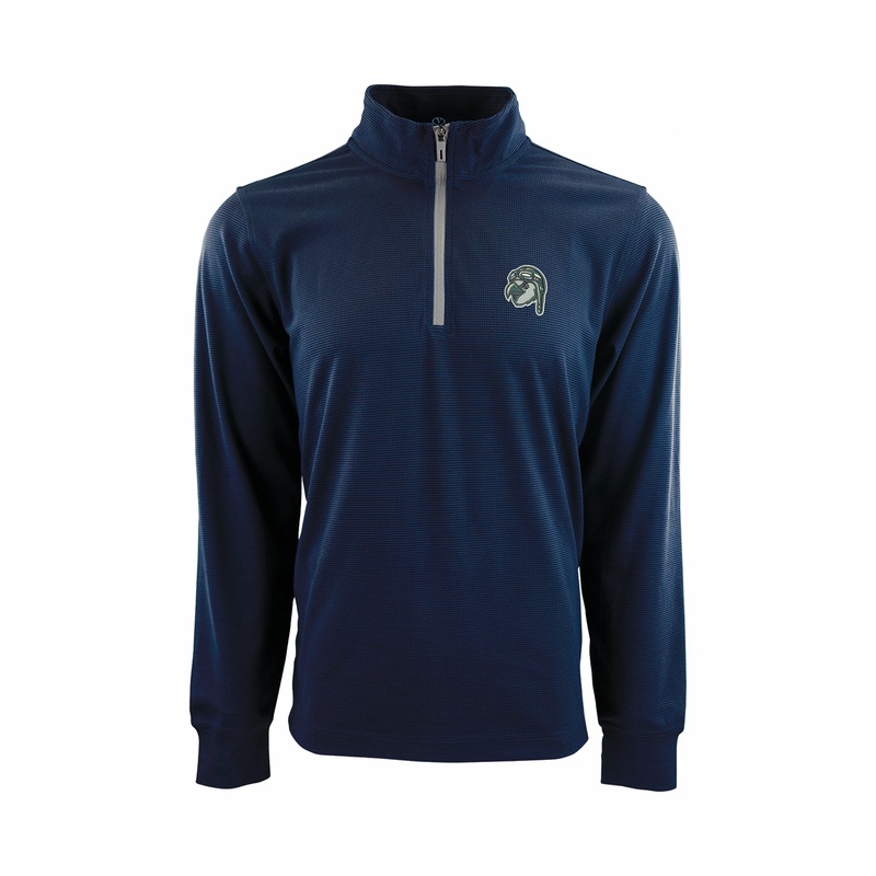 Wilson Warbirds Vantage Grid Men’s Quarter Zip Pullover