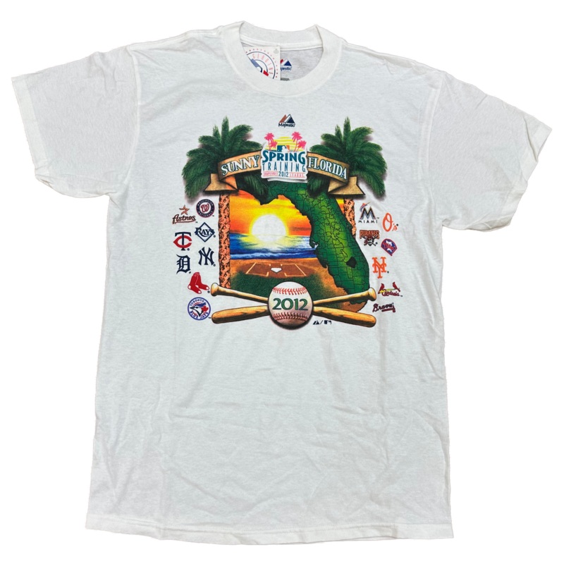 2012 Grapefruit League T-Shirt