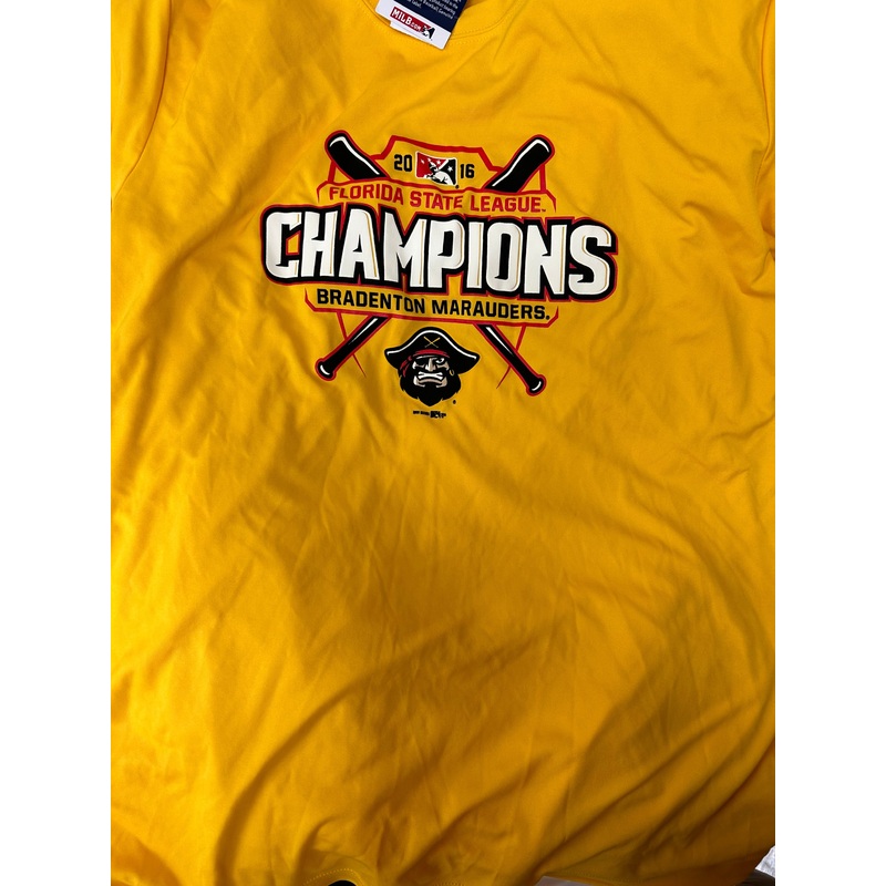 2016 FSL Champions Tee