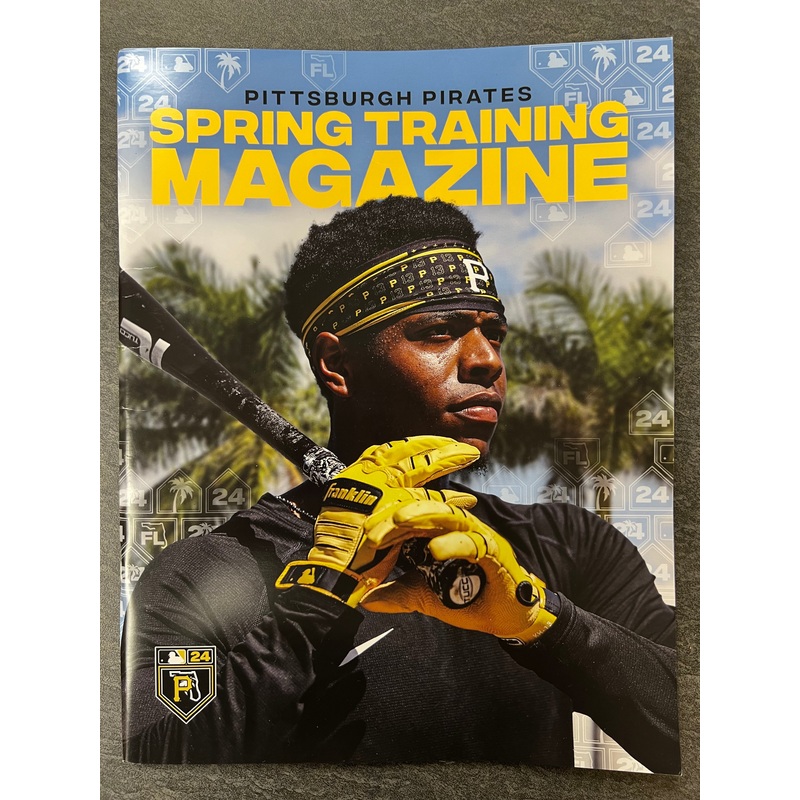 2024 Spring Training Magazine