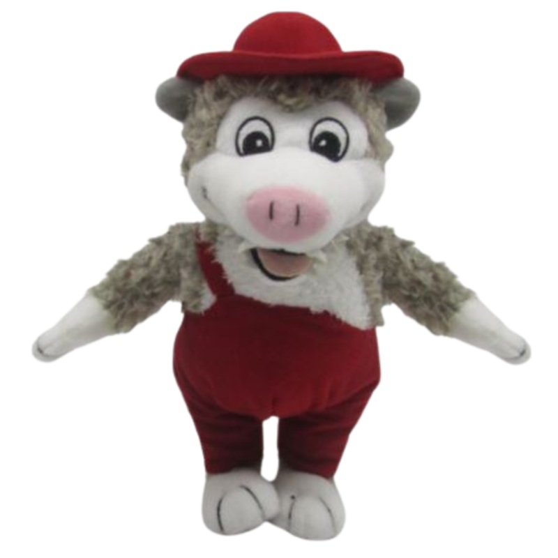 Arkansas Travelers Mascot Factory Otey Plush