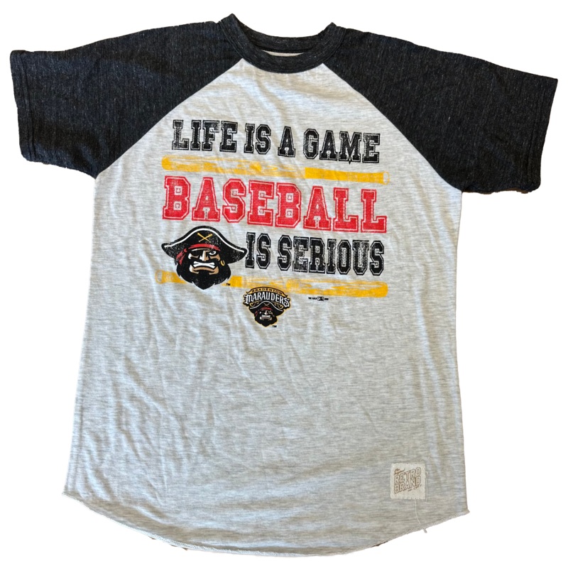 Baseball is Serious Tee