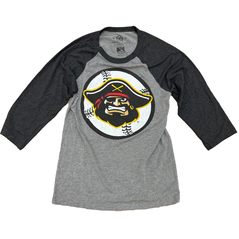 Bradenton Marauders Circle Raglan