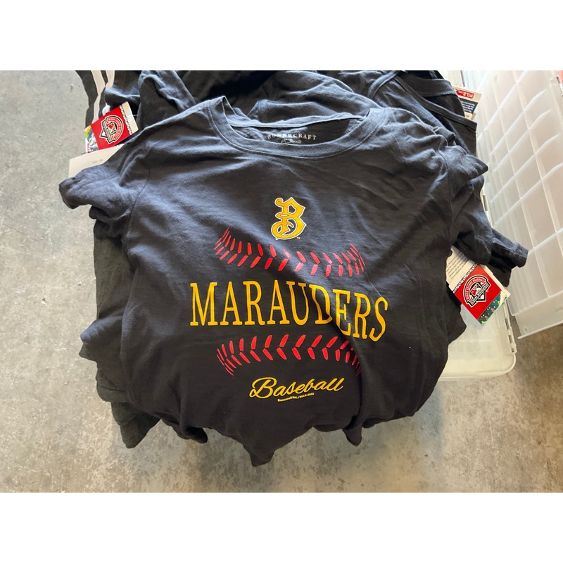 Bradenton Marauders Ladies Cutout Tee
