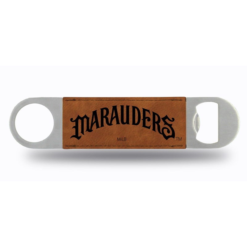 Bradenton Marauders Laser Engraved Bar Blade