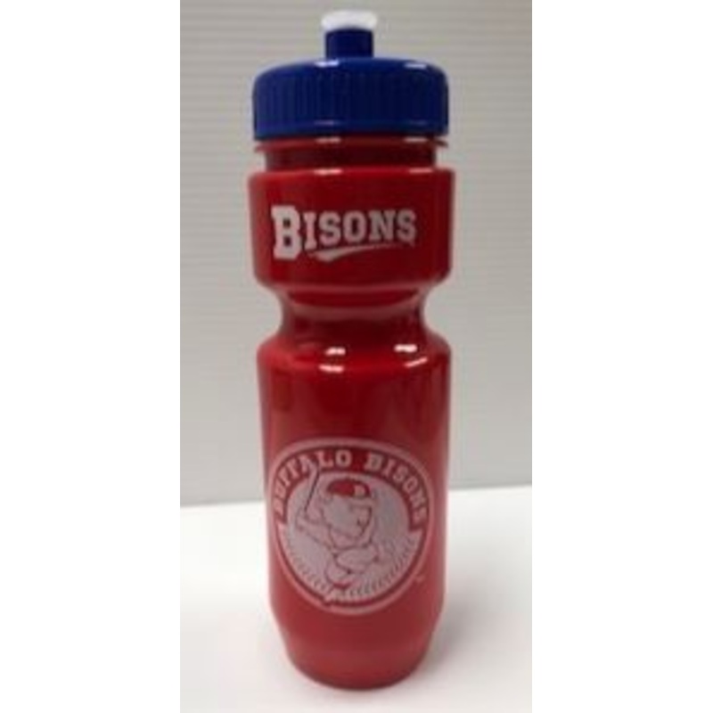 Buffalo Bisons Water Bottle