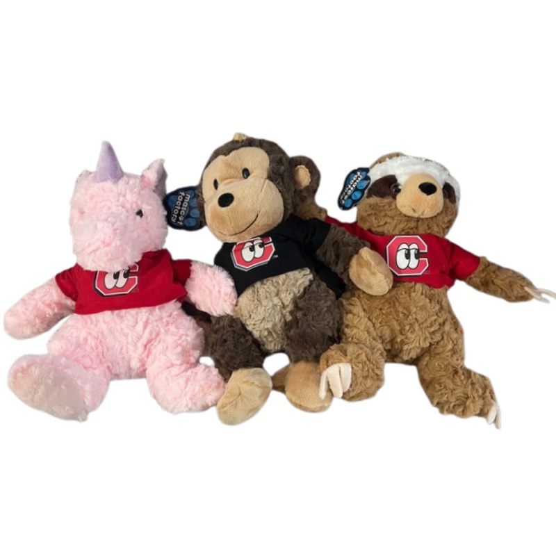 Chattanooga Lookouts Cuddle Buddy
