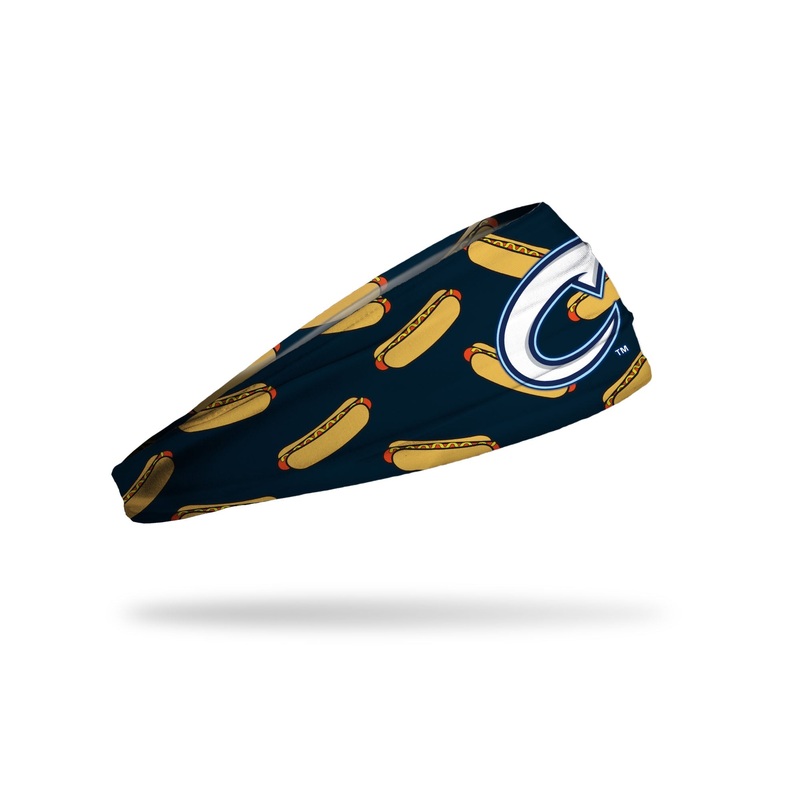 Columbus Clippers Junk Bands Hot Dog Band