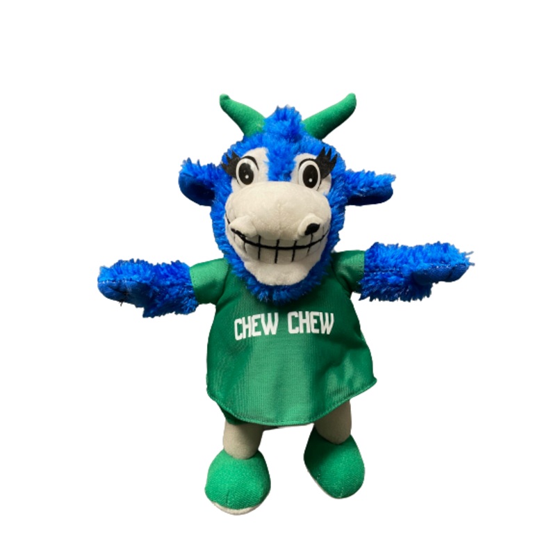 Hartford Yard Goats Chew Chew Plush