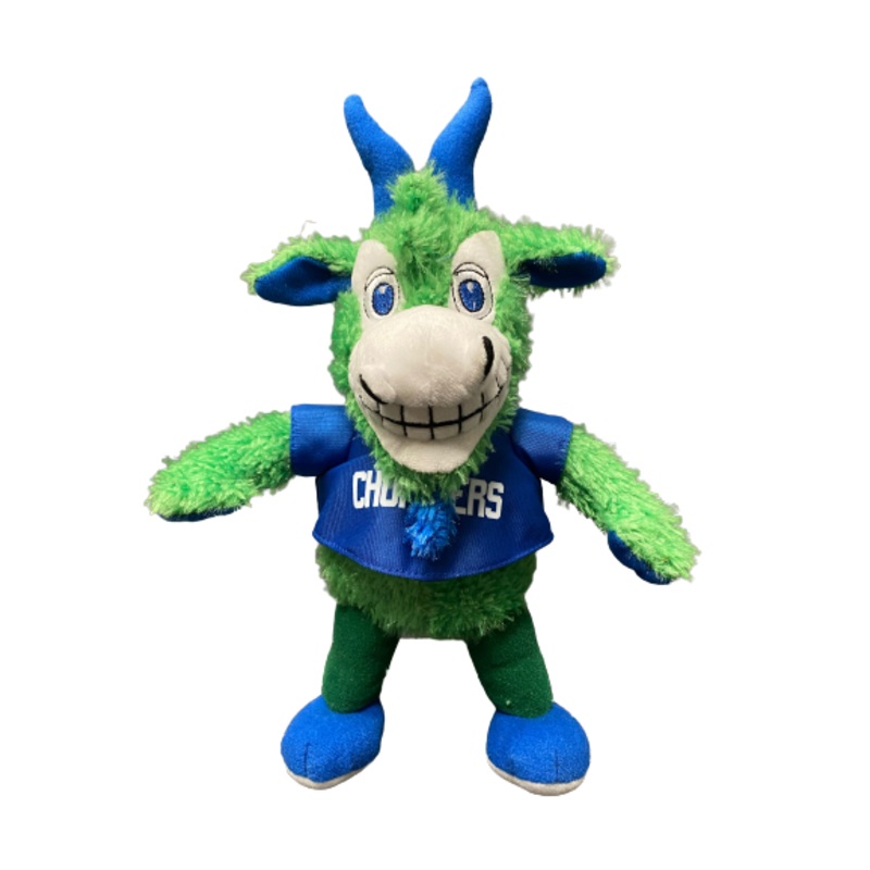 Hartford Yard Goats Chompers Plush