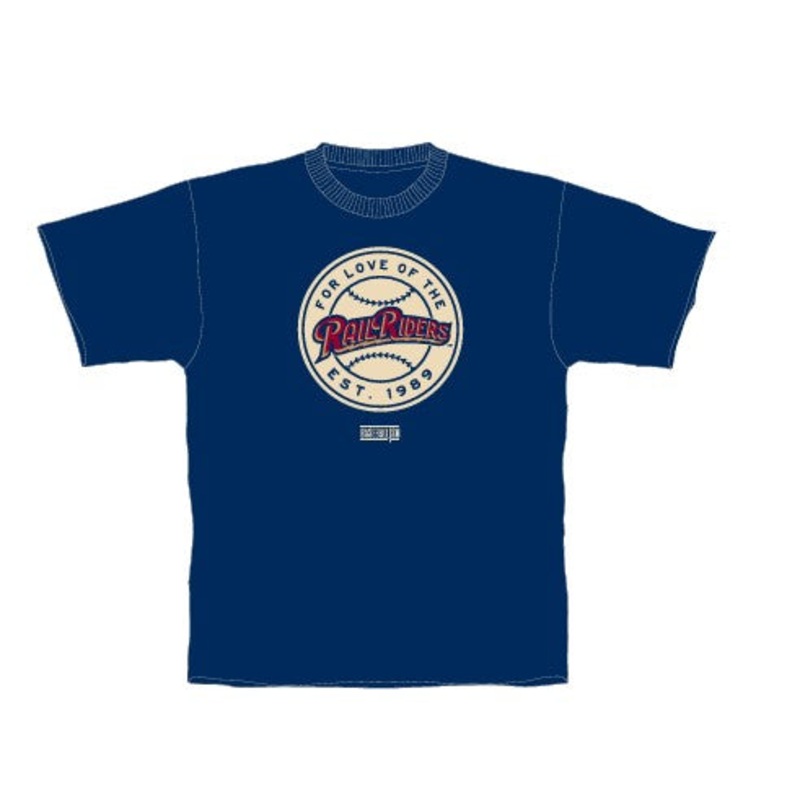 RailRiders Love Of Tee