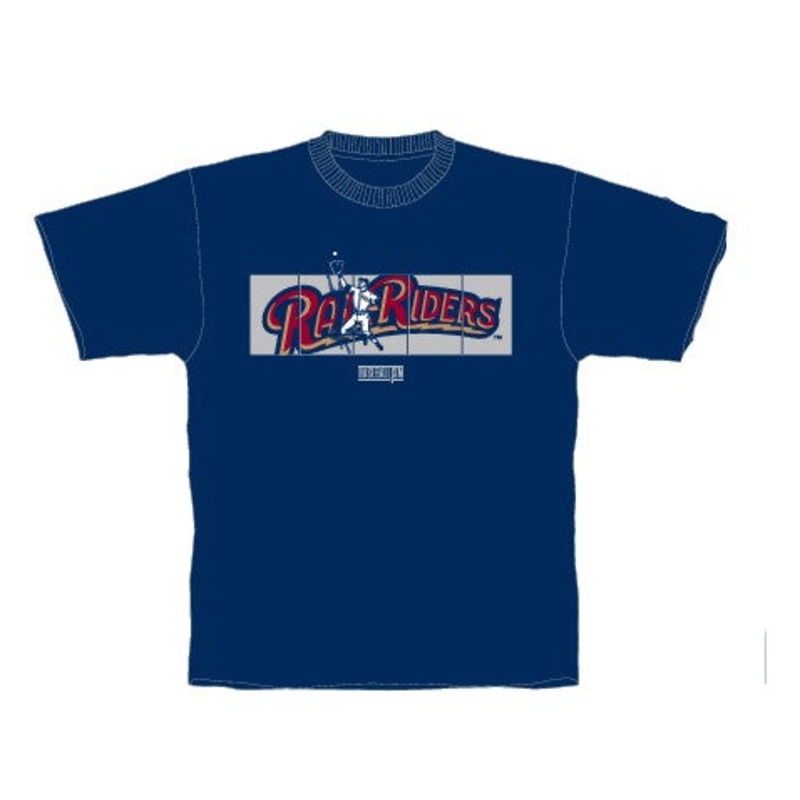 RailRiders Warning Track Tee