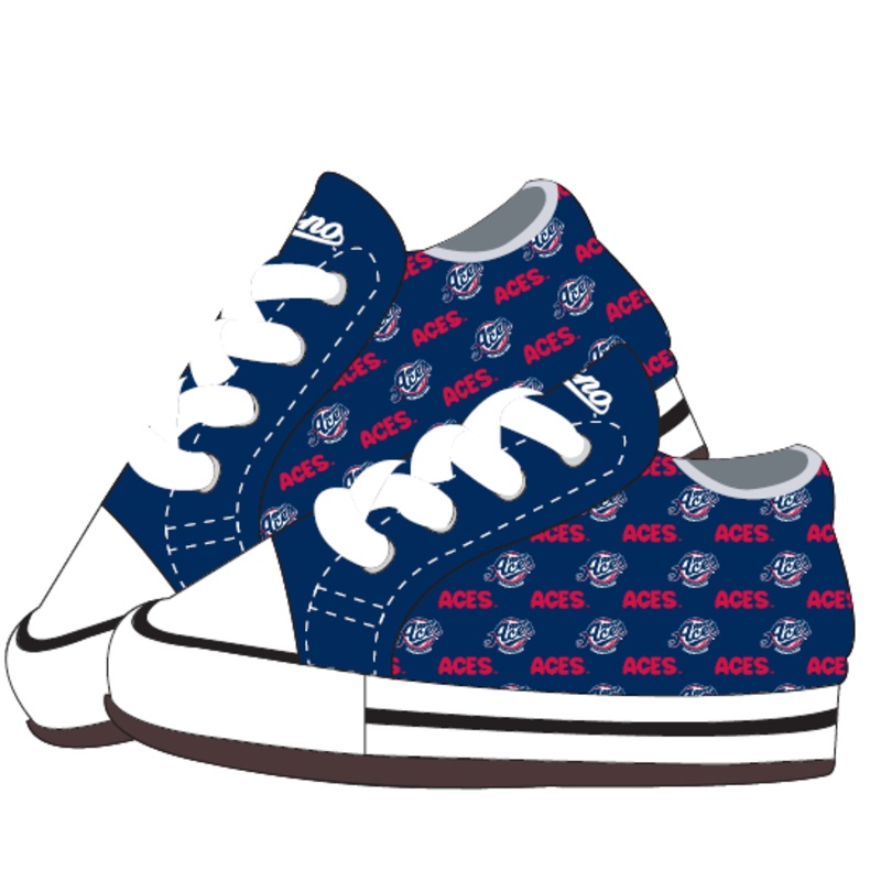 Reno Aces Infant Aces Script Shoes