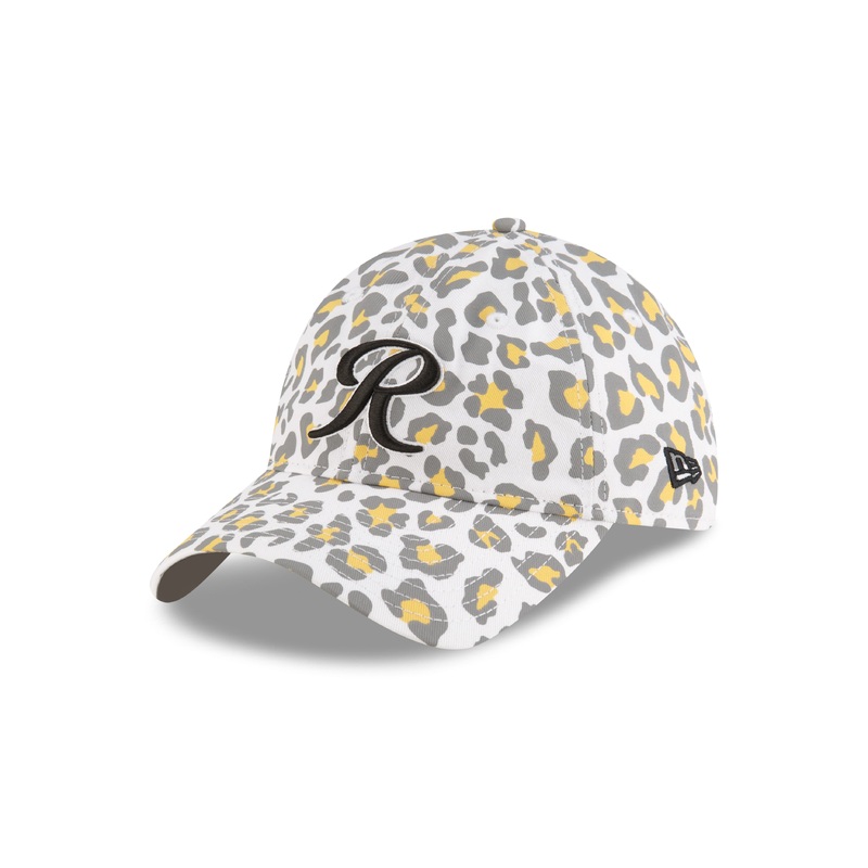 Tacoma Rainiers New Era 9Twenty Active Cheetah Cap