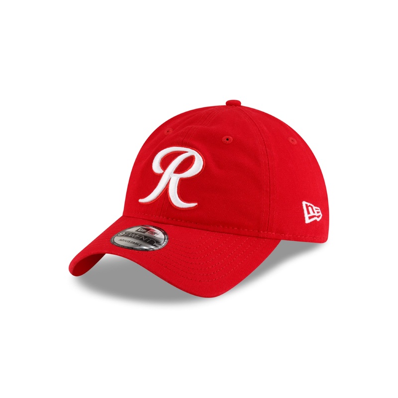 Tacoma Rainiers New Era 9Twenty Red Alt Adjustable Cap