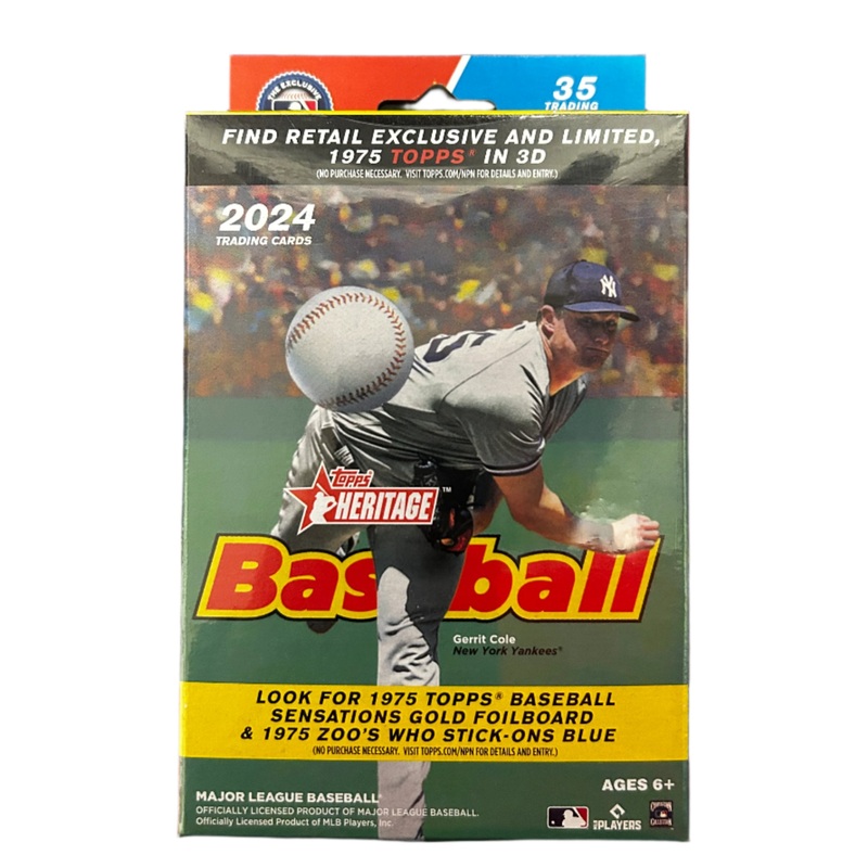 TOPPS 2024 Baseball Cards