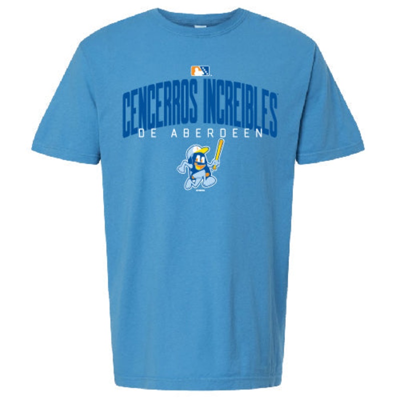 Aberdeen IronBirds – Cencerros Increibles Gallagher T-Shirt