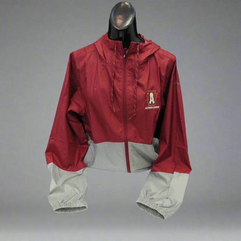 Altoona Curve Women’s Flashs Forward Jacket