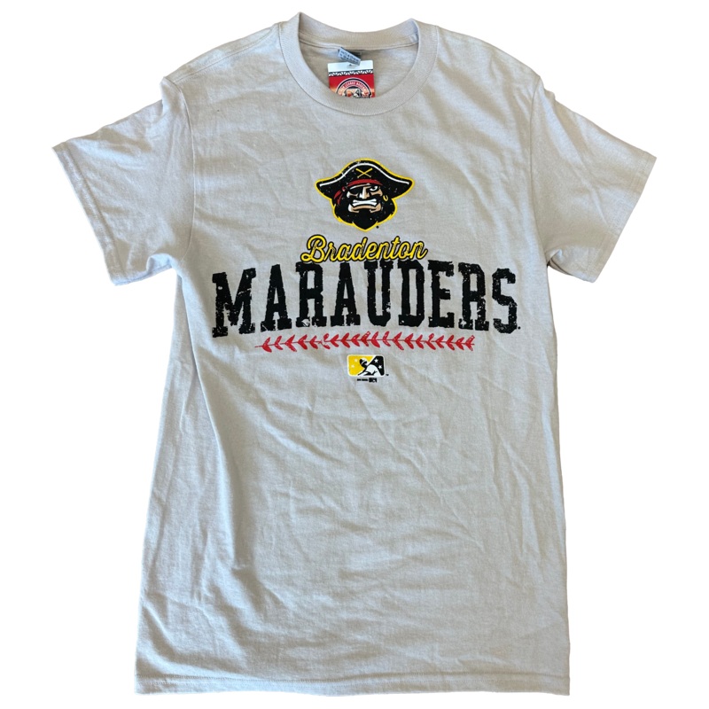 Bradenton Marauders Turnstile T-Shirt