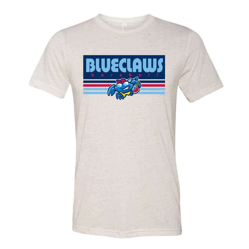 Jersey Shore BlueClaws Boogie Board Crab T-Shirt