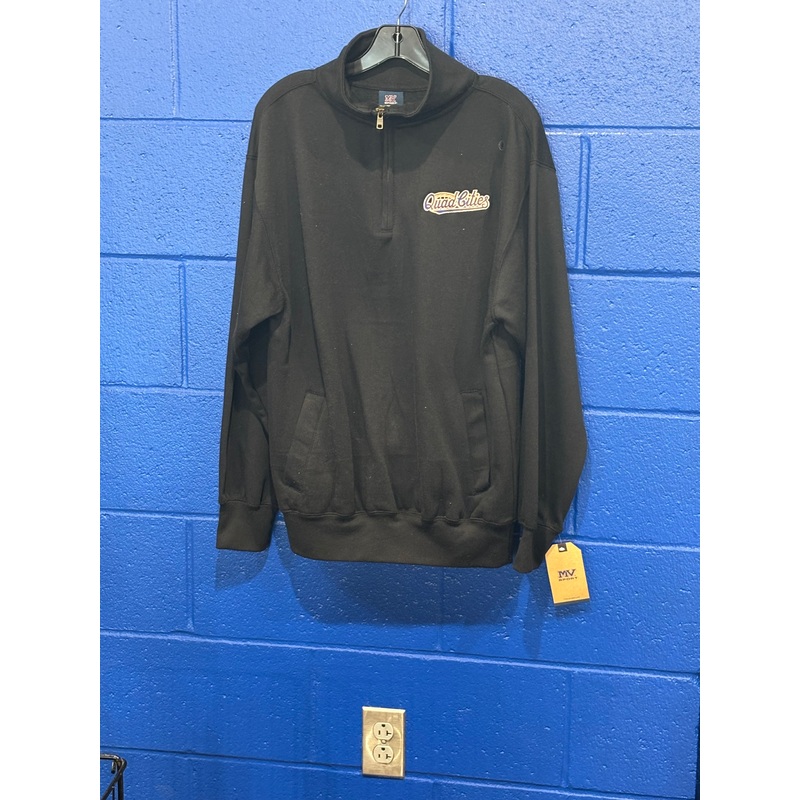 Mv Fundamental Fleece Q-Zip