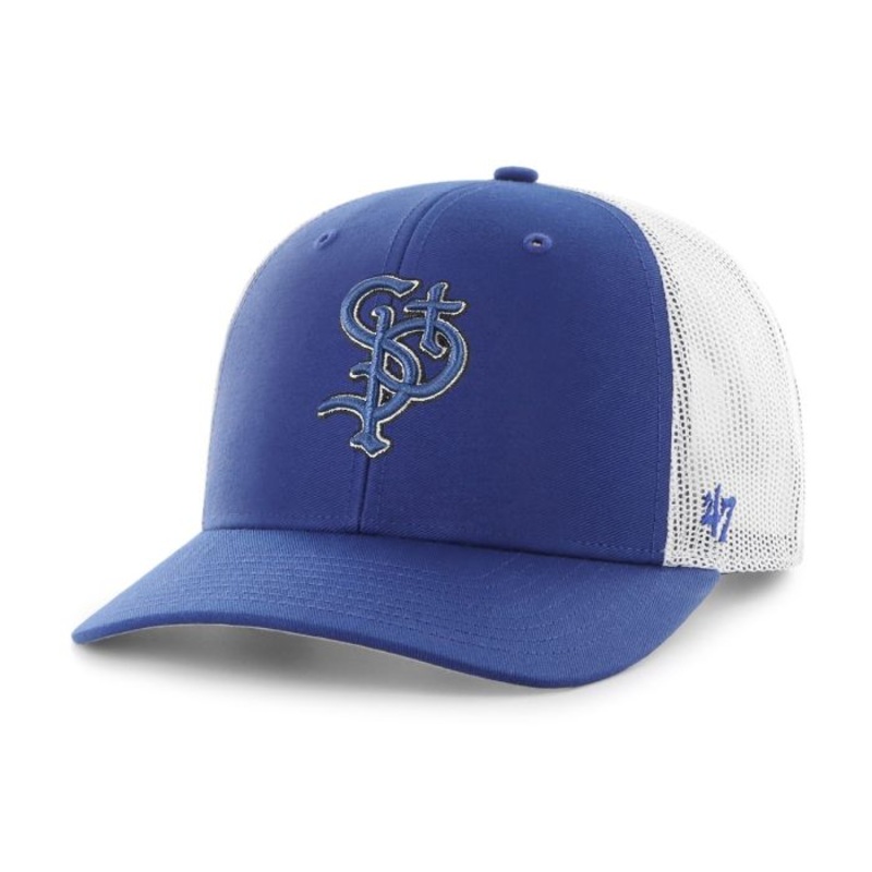 Saints ’47 Brand STP Trucker Cap