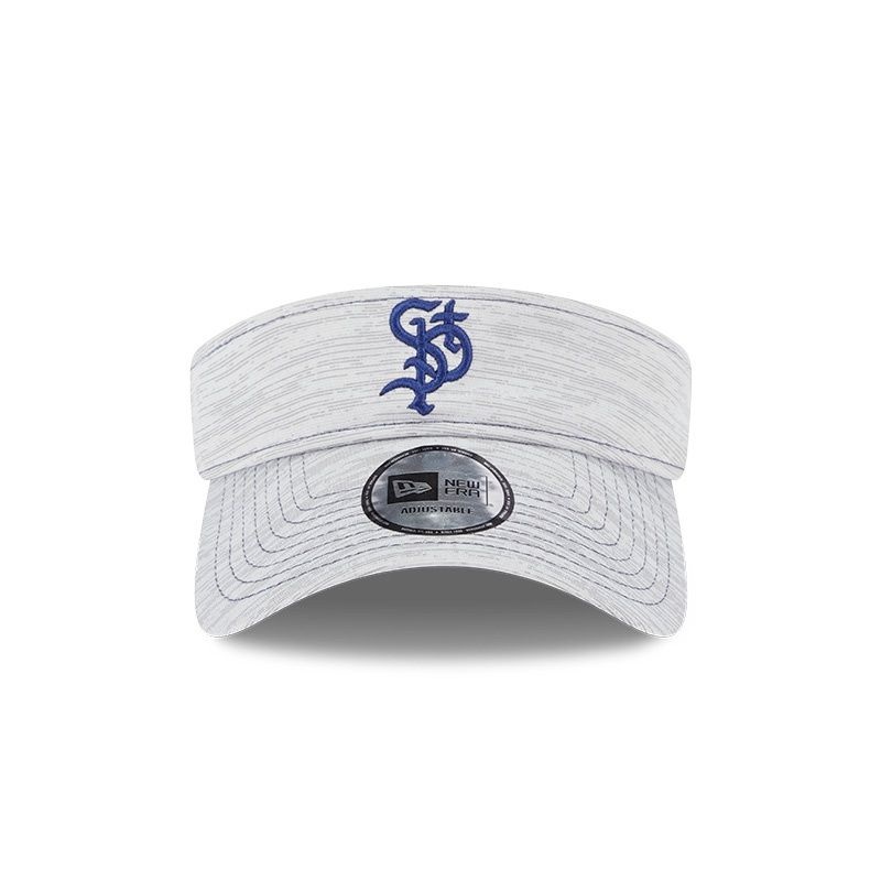 Saints New Era Performance Visor