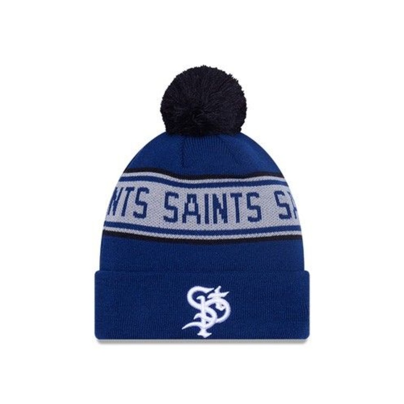 Saints New Era Repeat D3 Knit Hat