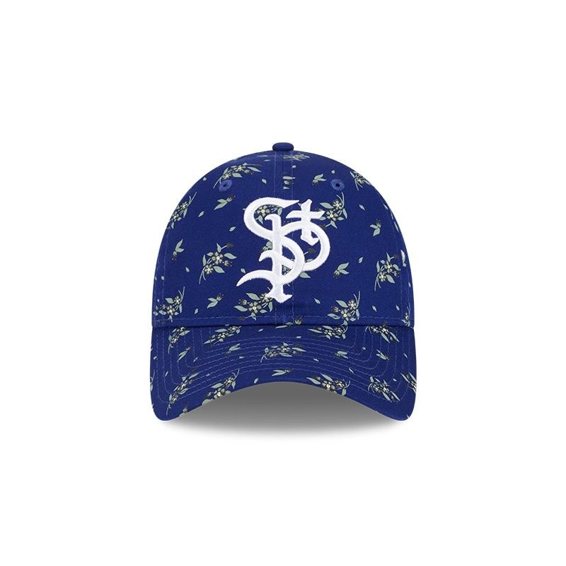 Saints New Era Women’s Floral Bloom Cap