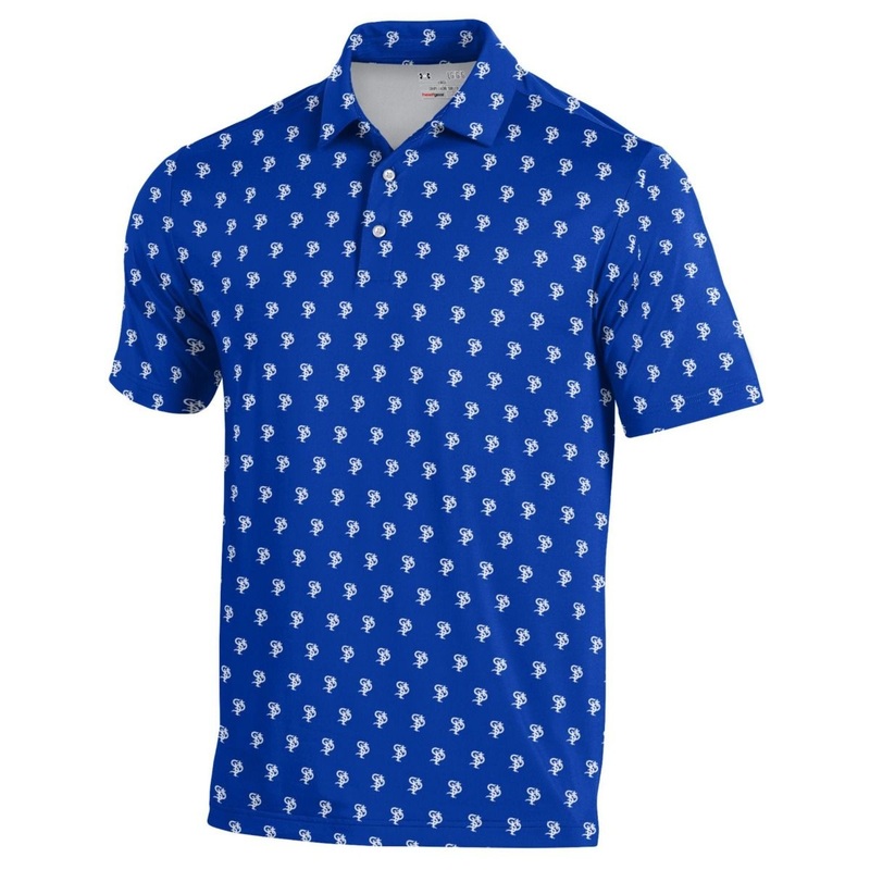 Saints UA Gameday Armourfuse Men’s Polo