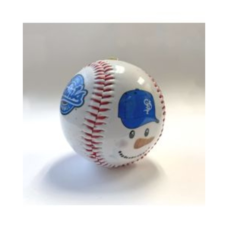 St. Paul Saints Baseball Ornament