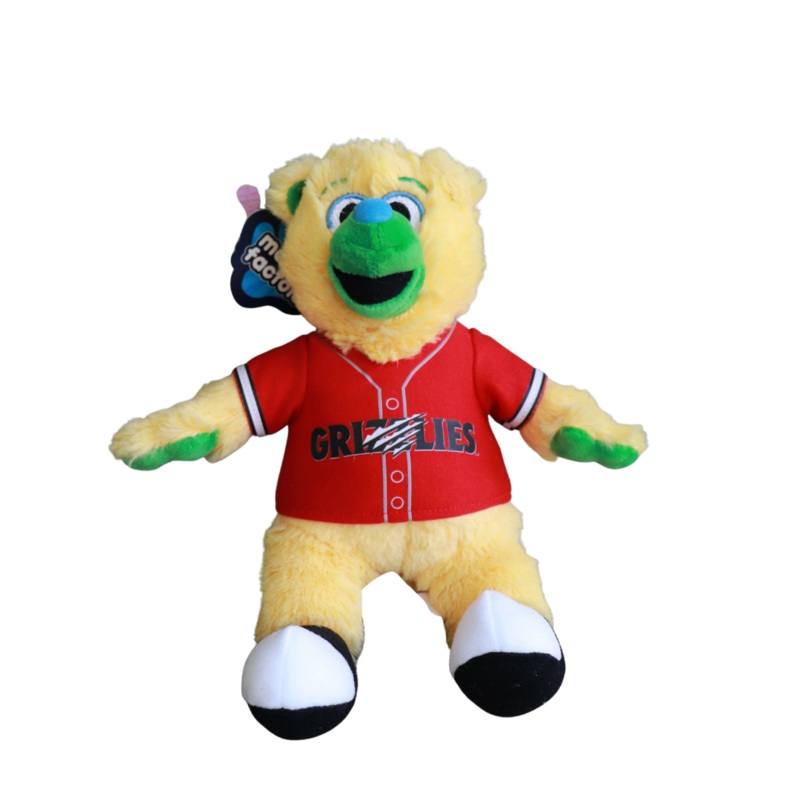 Stuffed Parker