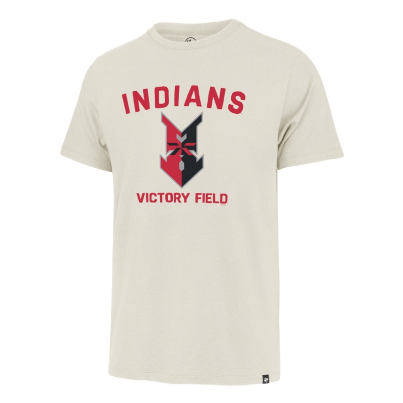 Indianapolis Indians ’47 Adult Dune Duster Franklin Tee