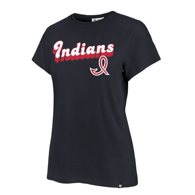 Indianapolis Indians ’47 Women’s Navy 50’s Mystic Frankie Tee