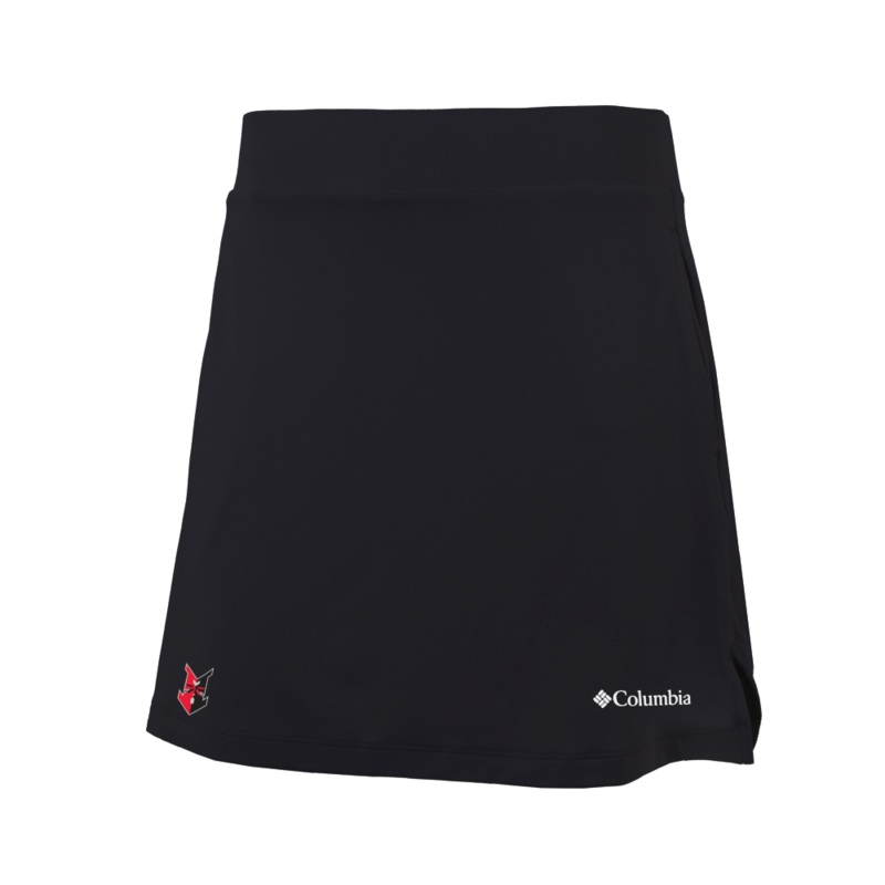 Indianapolis Indians Women’s Columbia Black Best One Skort