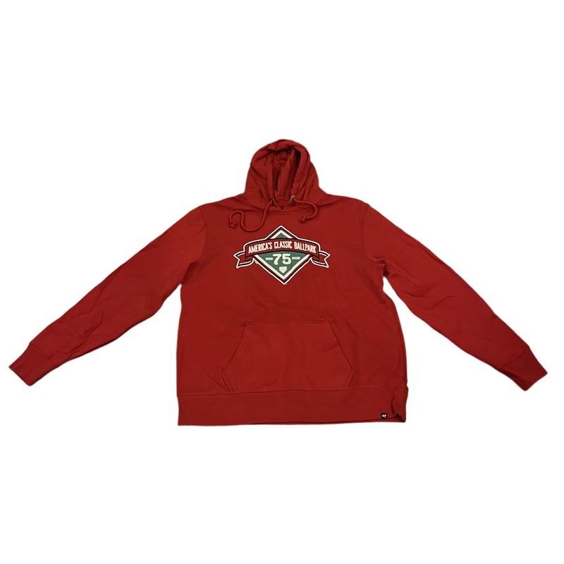 Reading Fightin Phils 75th Anniversary Hoodie