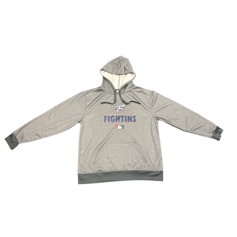 Reading Fightin Phils Batting Practice Tech Hoodie