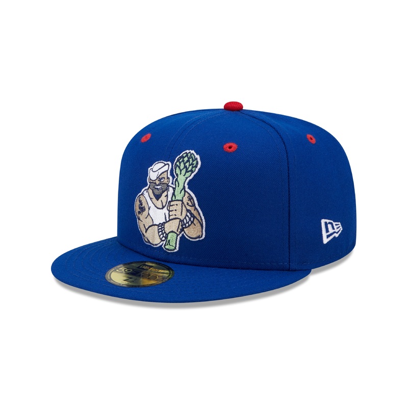 Stockton Ports Marvel’s Defenders of the Diamond New Era 59FIFTY Fitted Cap